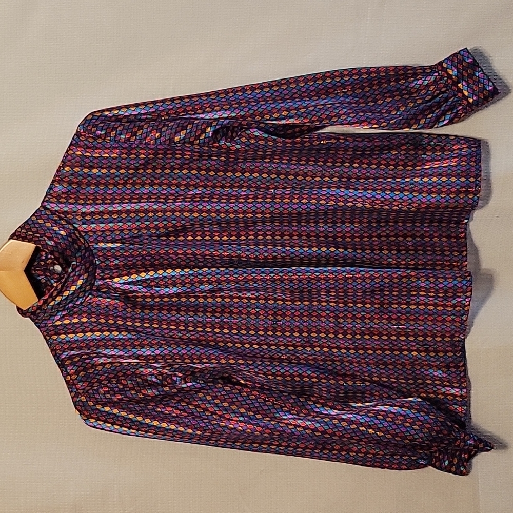 Yves St. Clair Petites Blouse